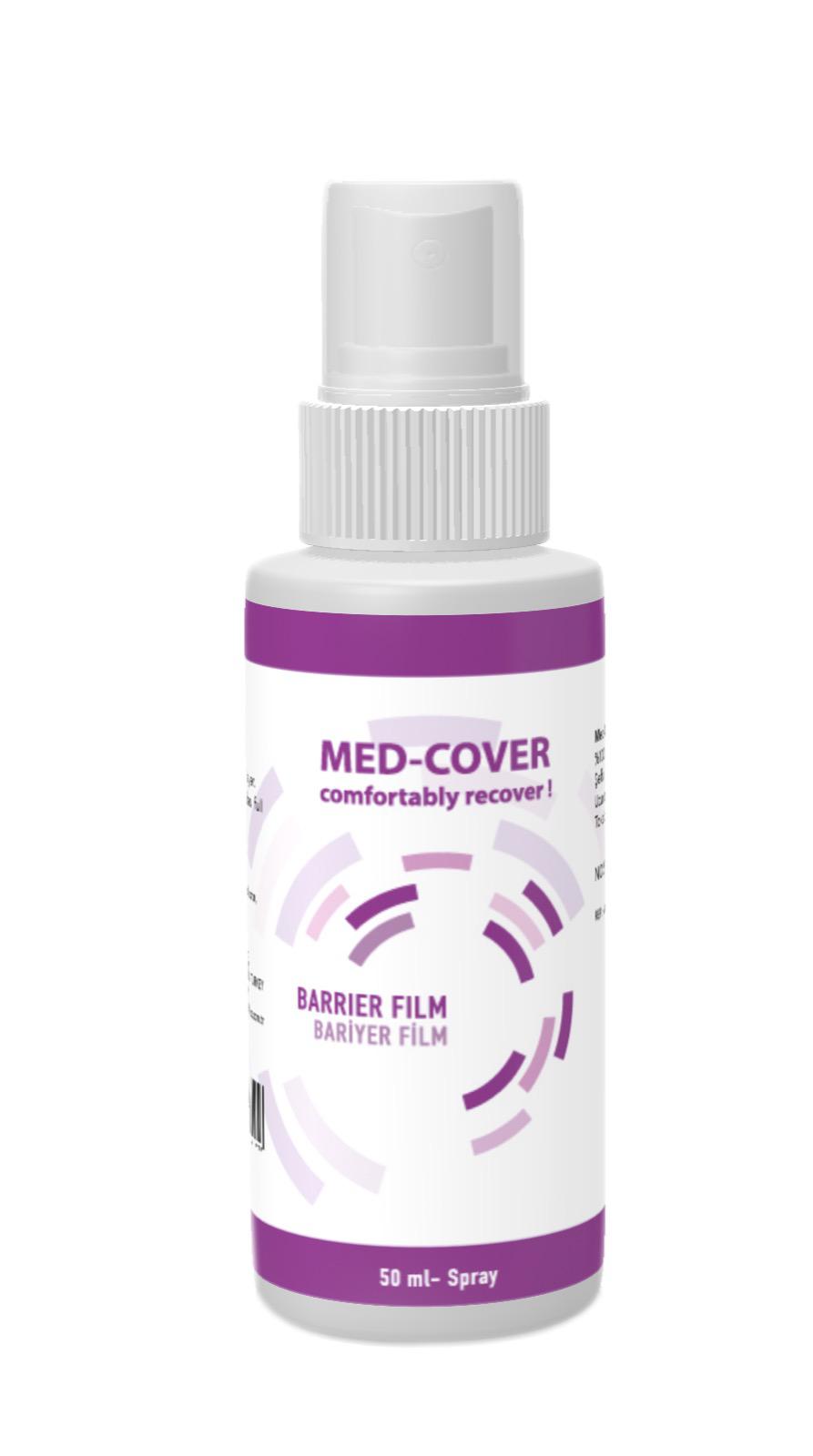 MED-COVER Barrier Film Spray